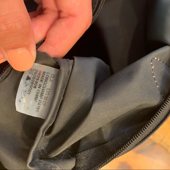 Longchamp Le Pliage Bag (Original) - Picture 12 of 13